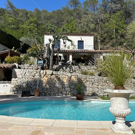 Le Maskalou La Colle-sur-Loup Bagian luar foto