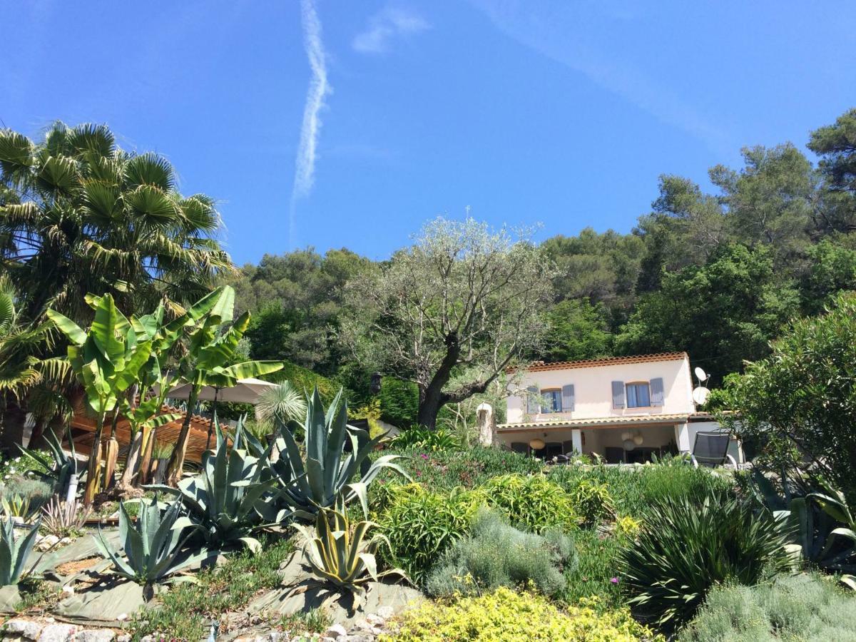 Le Maskalou La Colle-sur-Loup Bagian luar foto